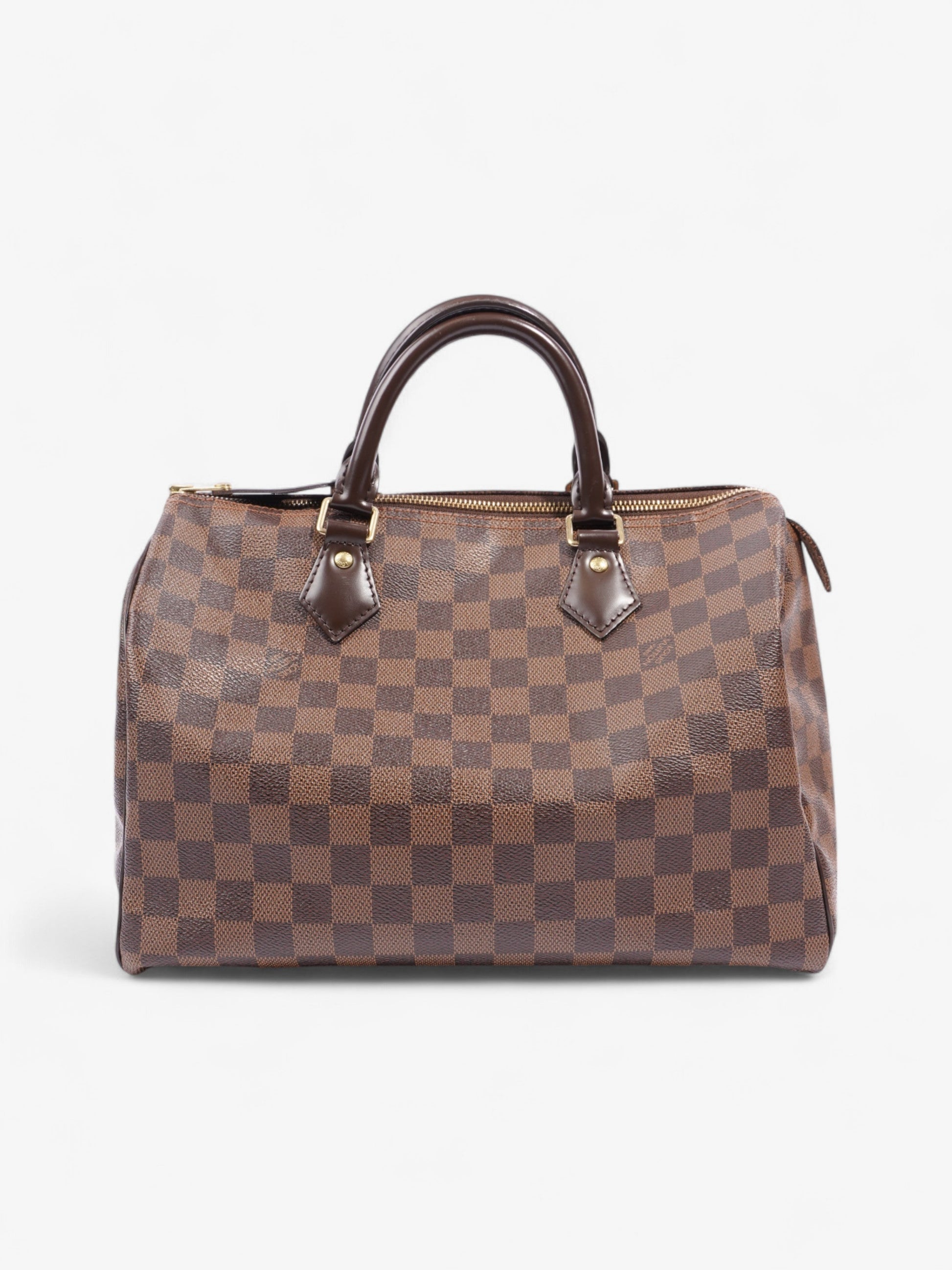 Louis Vuitton Speedy Damier Ebene Coated Canvas 30
