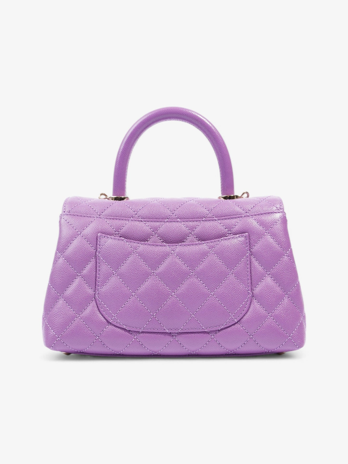 Chanel Coco Handle Shoulder Bag - Rovelle Bags