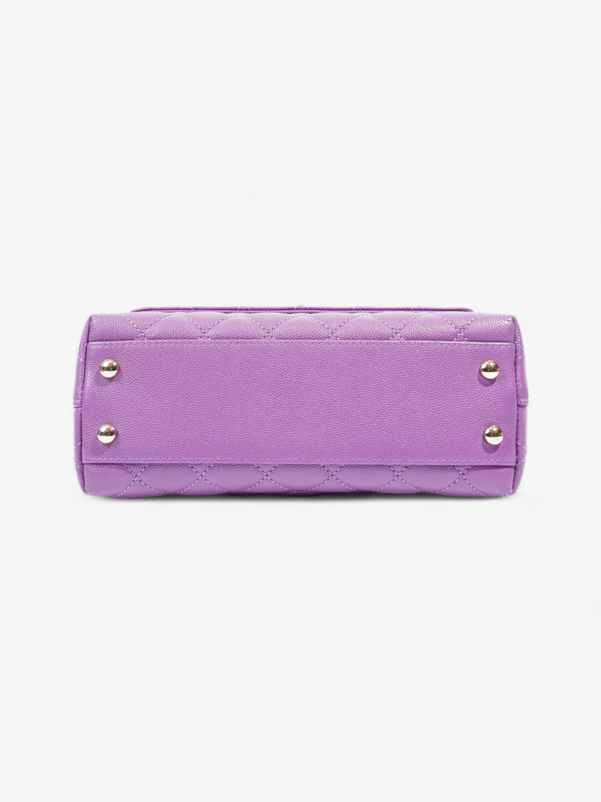 Chanel Coco Handle Shoulder Bag - Rovelle Bags