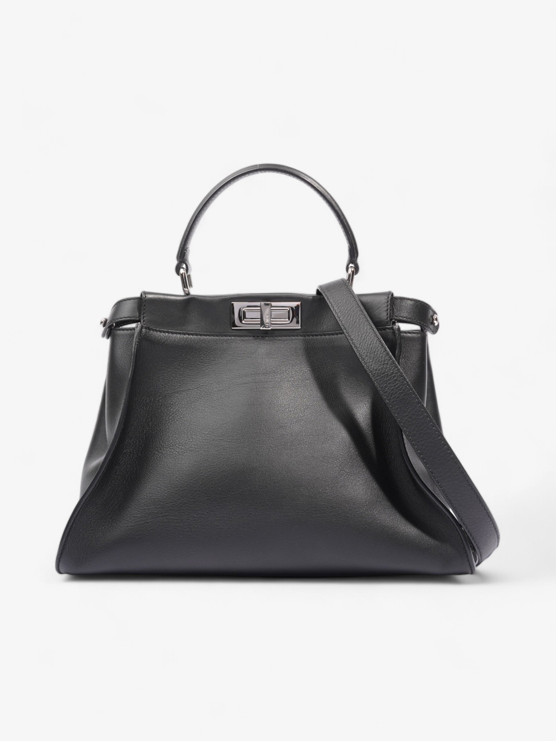 Fendi Peekaboo Handbag - Rovelle Bags
