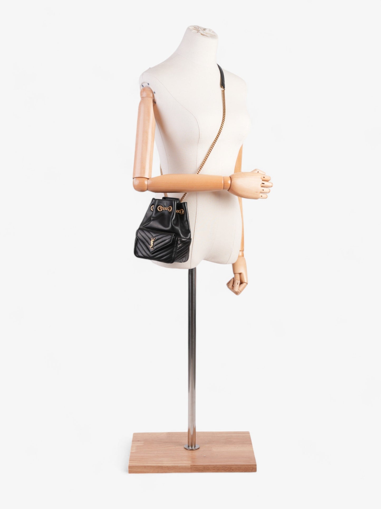 Saint Laurent Monogram Handbag - Rovelle Bags
