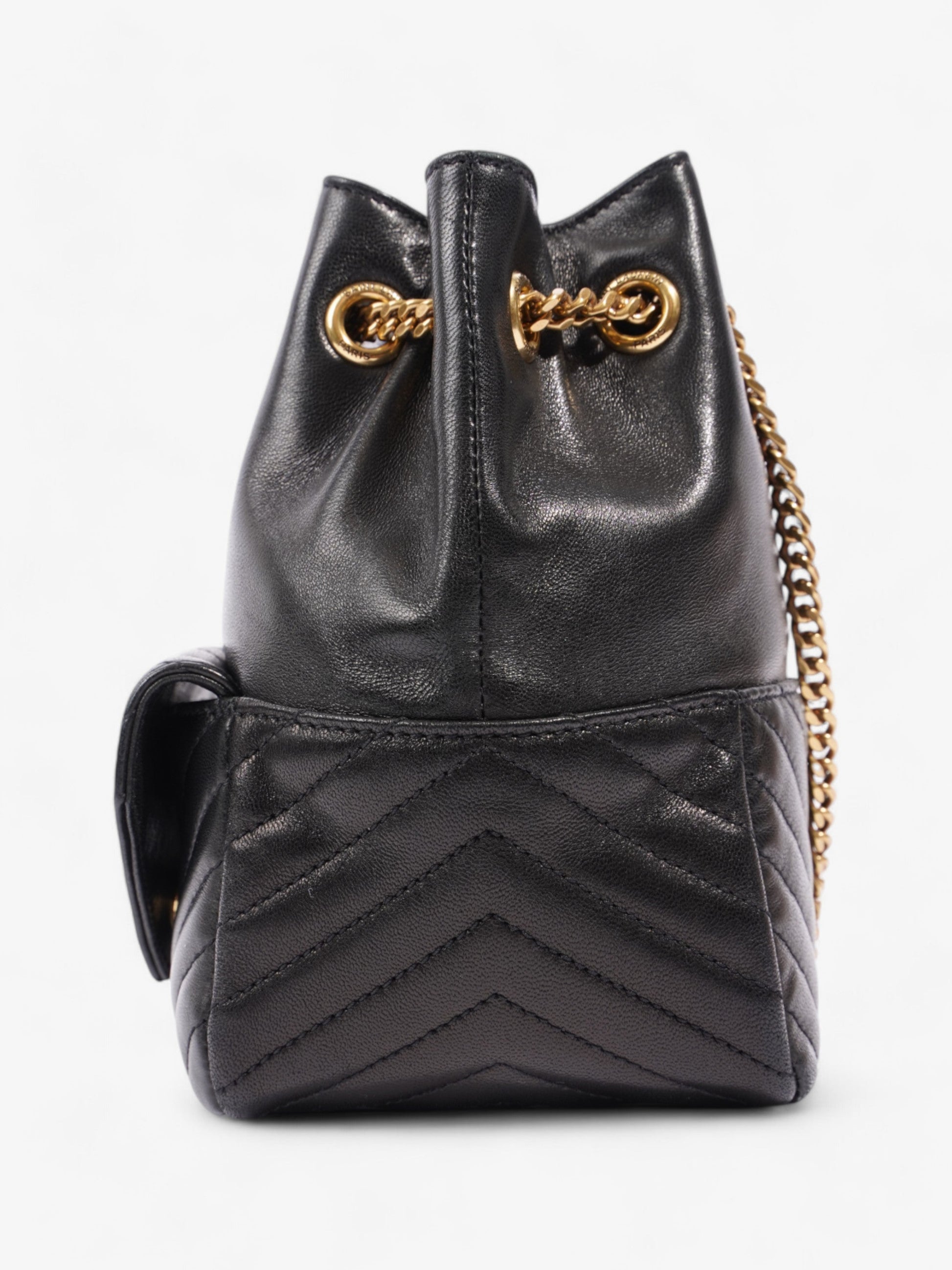 Saint Laurent Monogram Handbag - Rovelle Bags