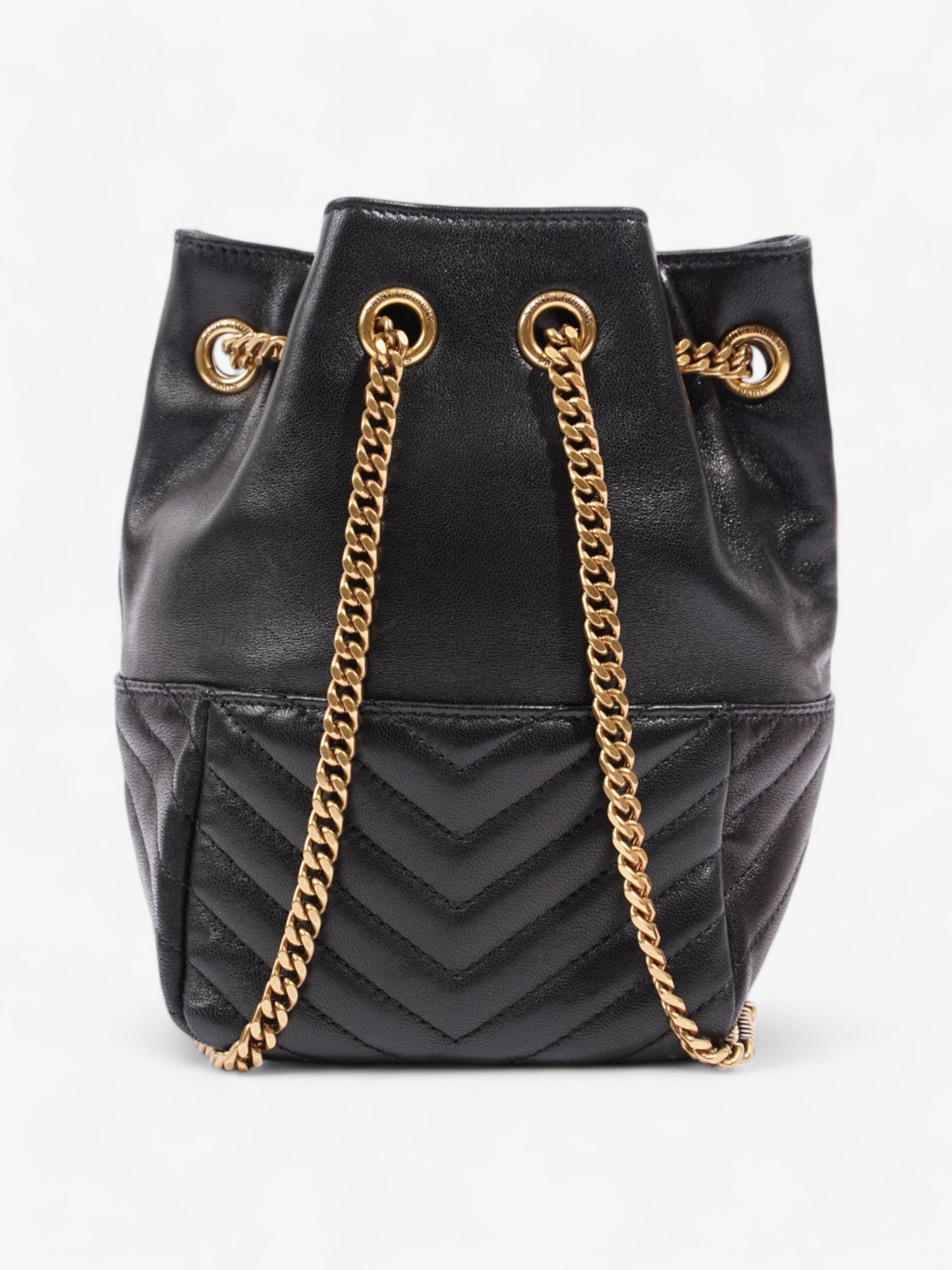 Saint Laurent Monogram Handbag - Rovelle Bags
