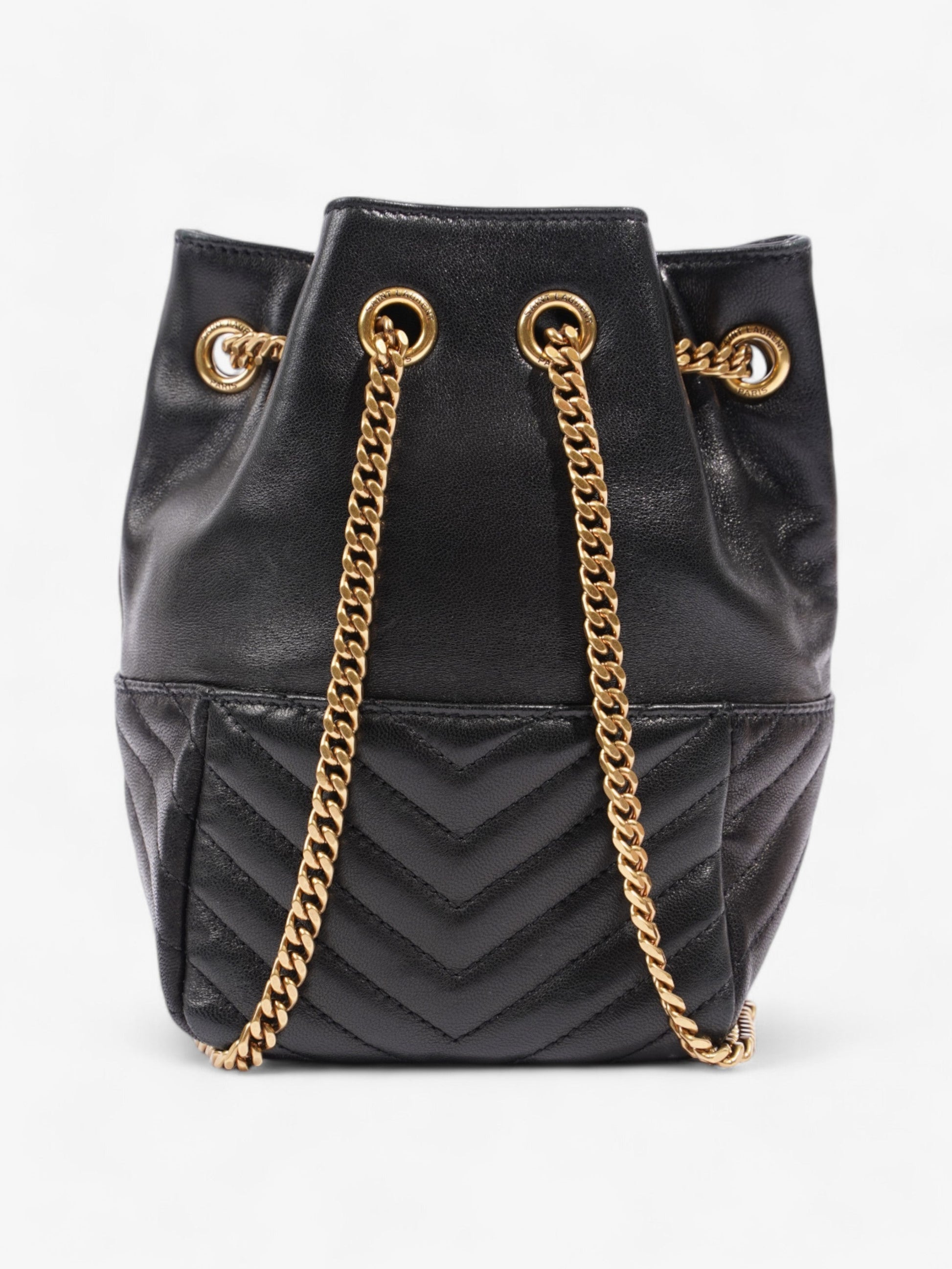 Saint Laurent Monogram Handbag - Rovelle Bags