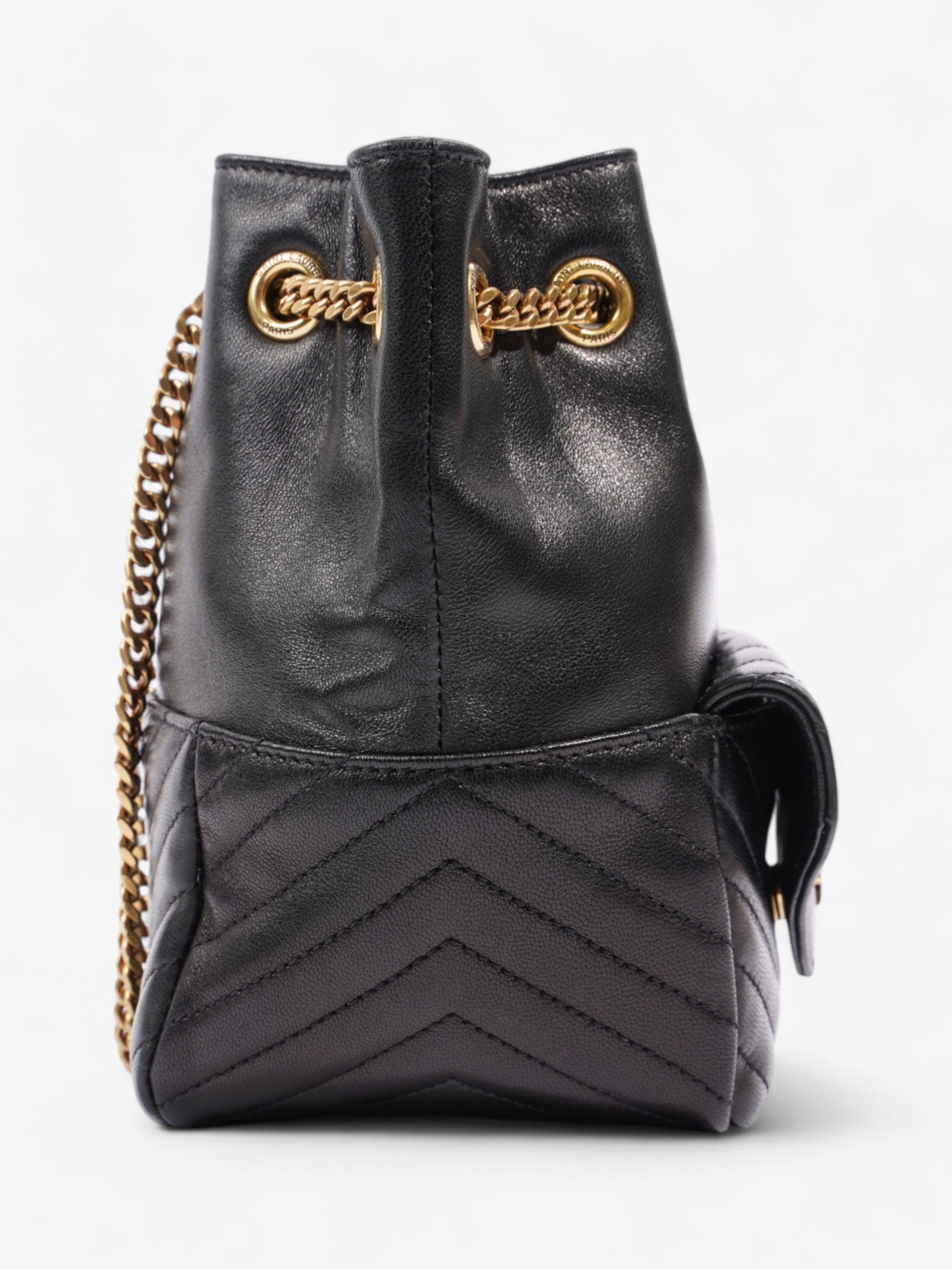 Saint Laurent Monogram Handbag - Rovelle Bags