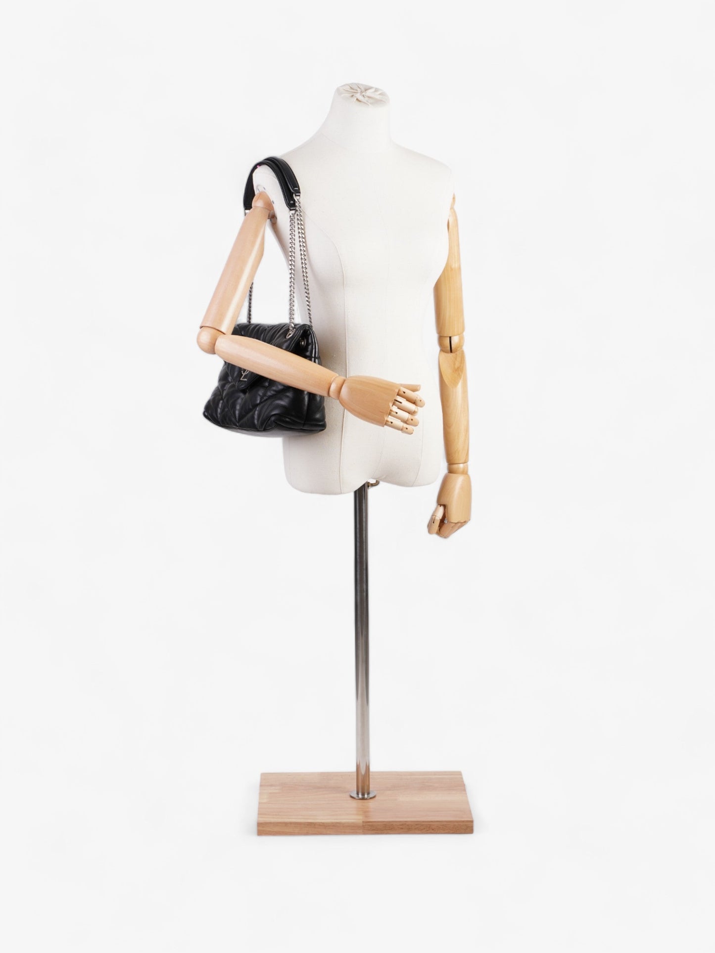 Saint Laurent Puffer Shoulder Bag - Rovelle Bags