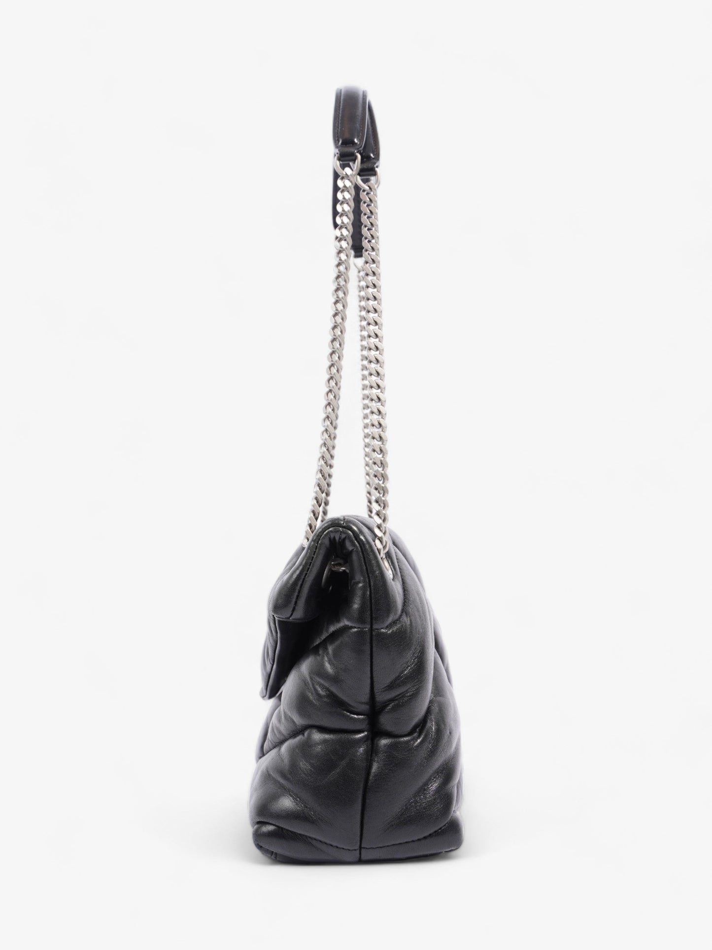 Saint Laurent Puffer Shoulder Bag - Rovelle Bags