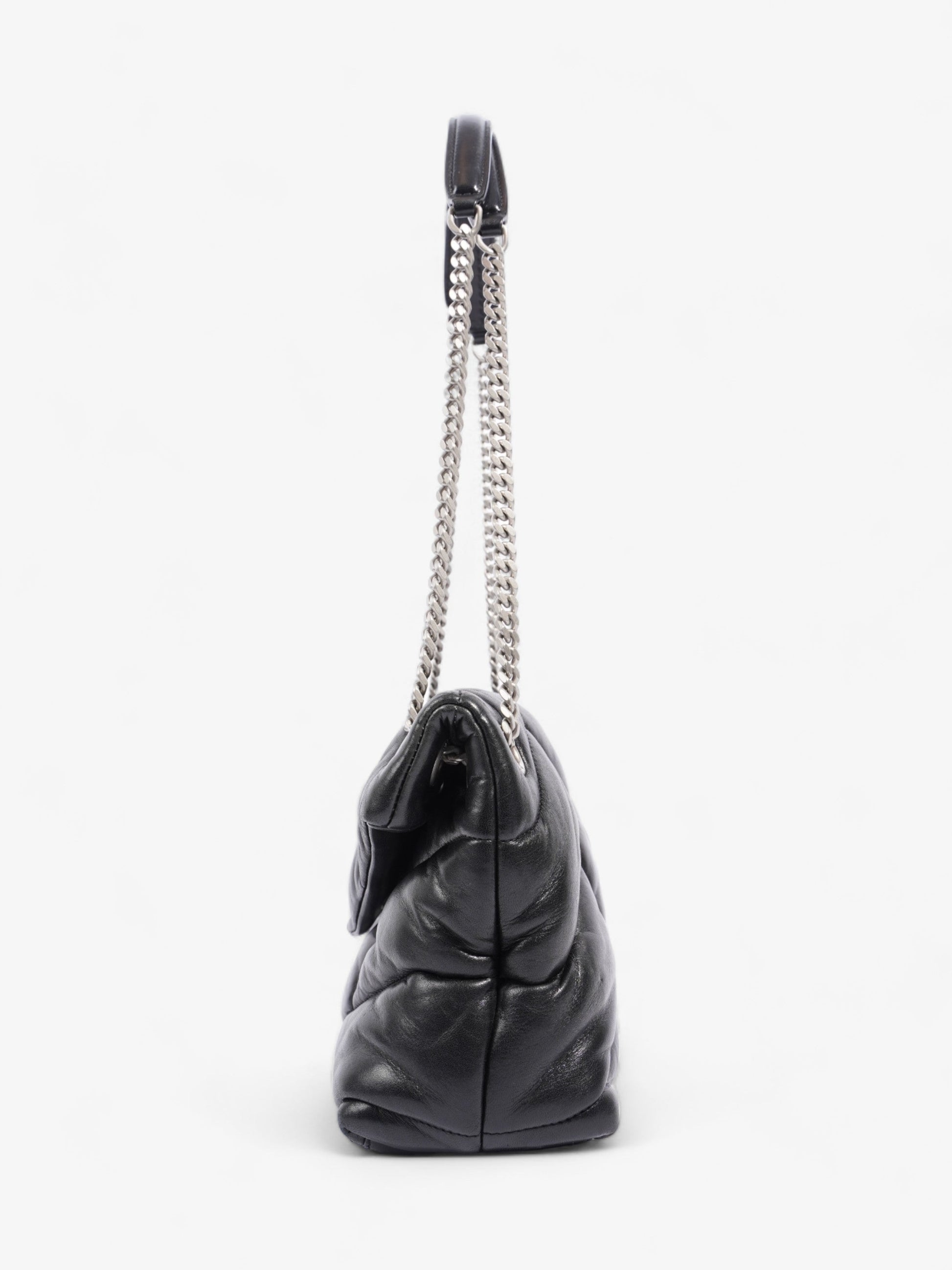 Saint Laurent Puffer Shoulder Bag - Rovelle Bags