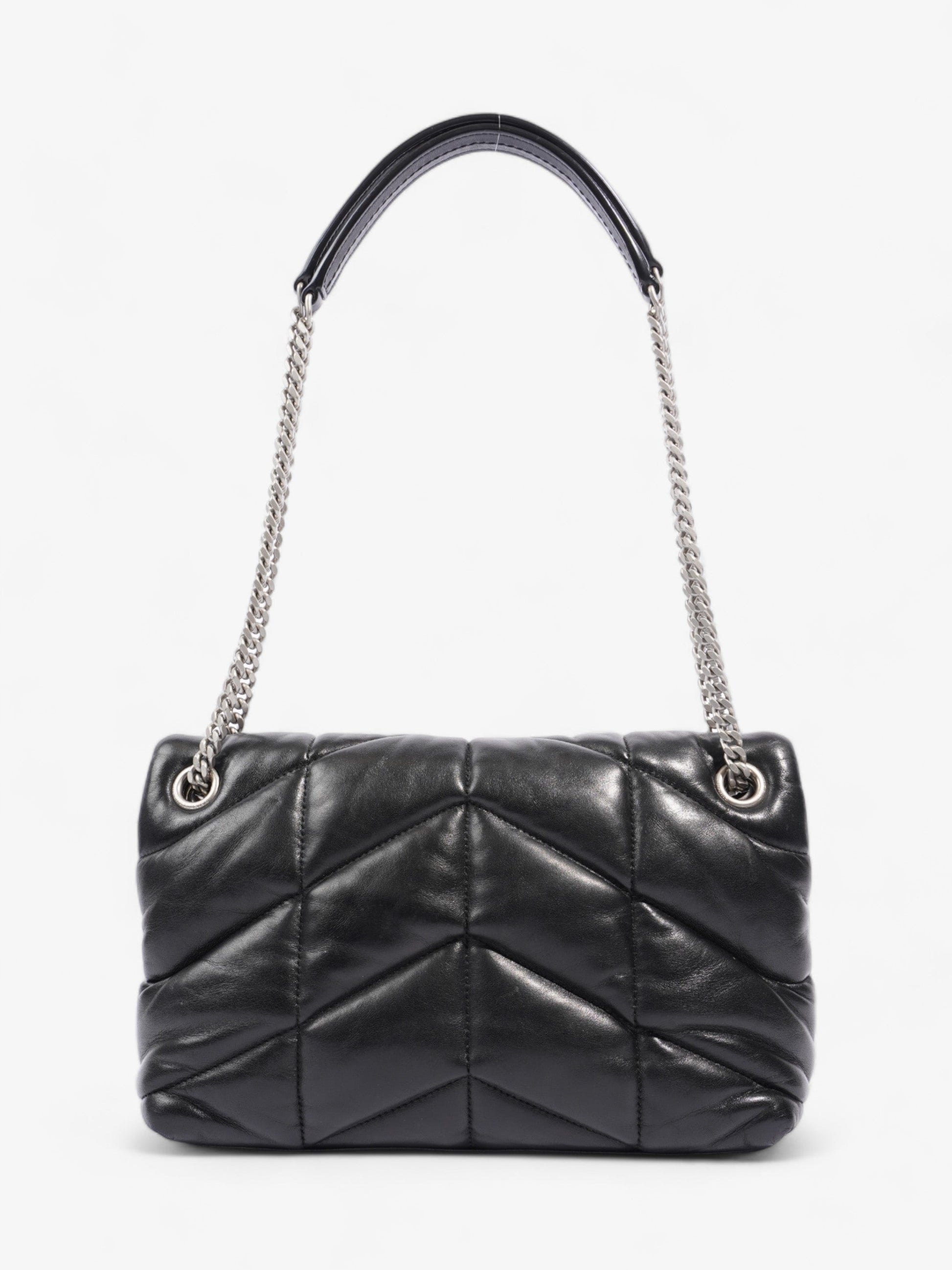 Saint Laurent Puffer Shoulder Bag - Rovelle Bags