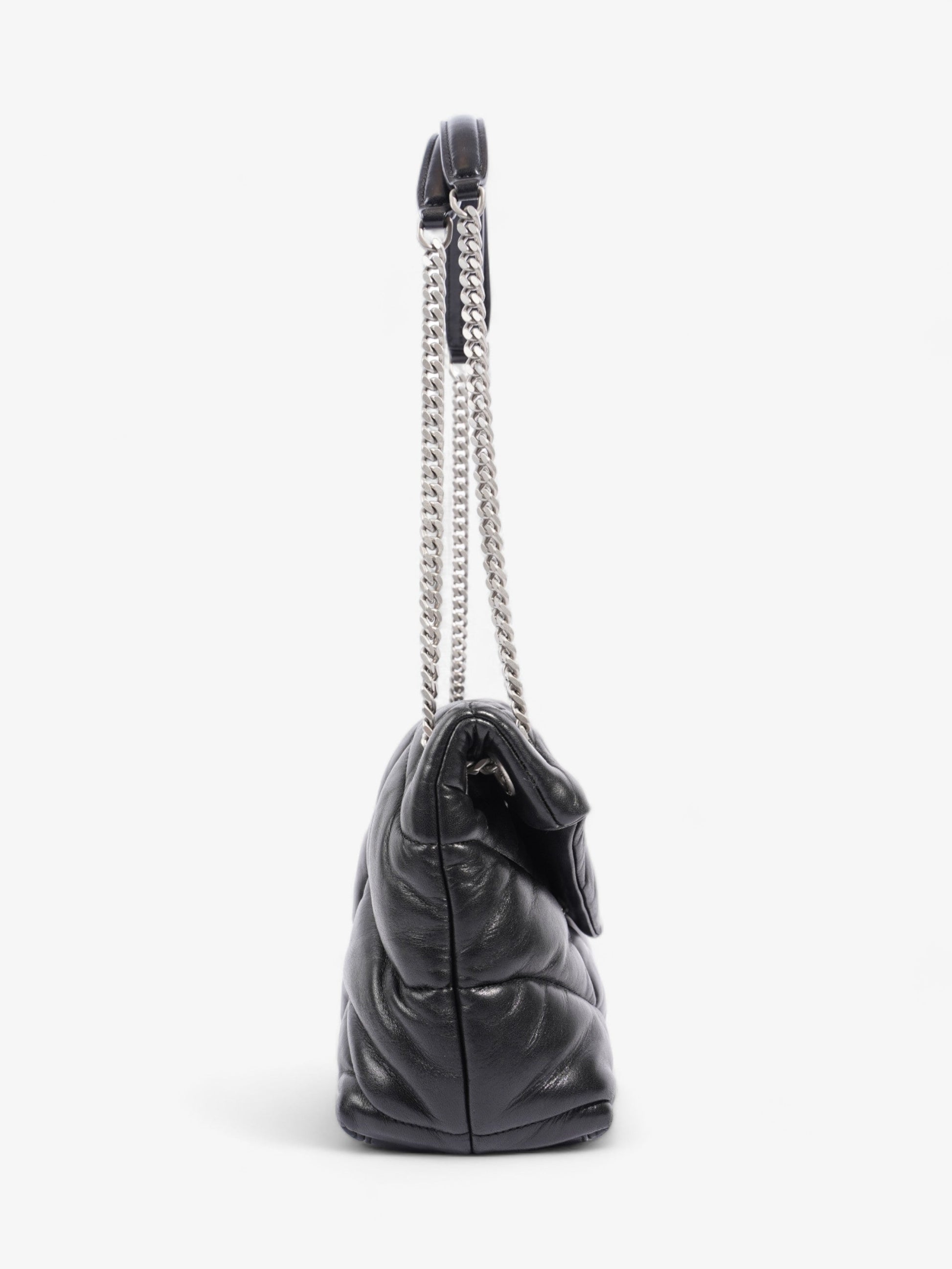 Saint Laurent Puffer Shoulder Bag - Rovelle Bags