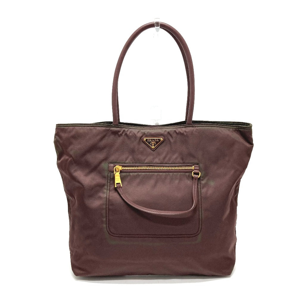 Prada Nylon Tote - Rovelle Bags