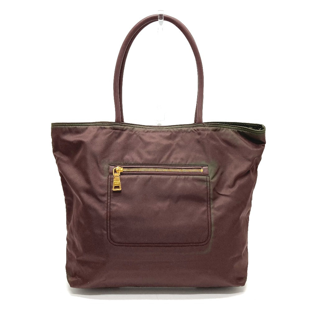 Prada Nylon Tote - Rovelle Bags