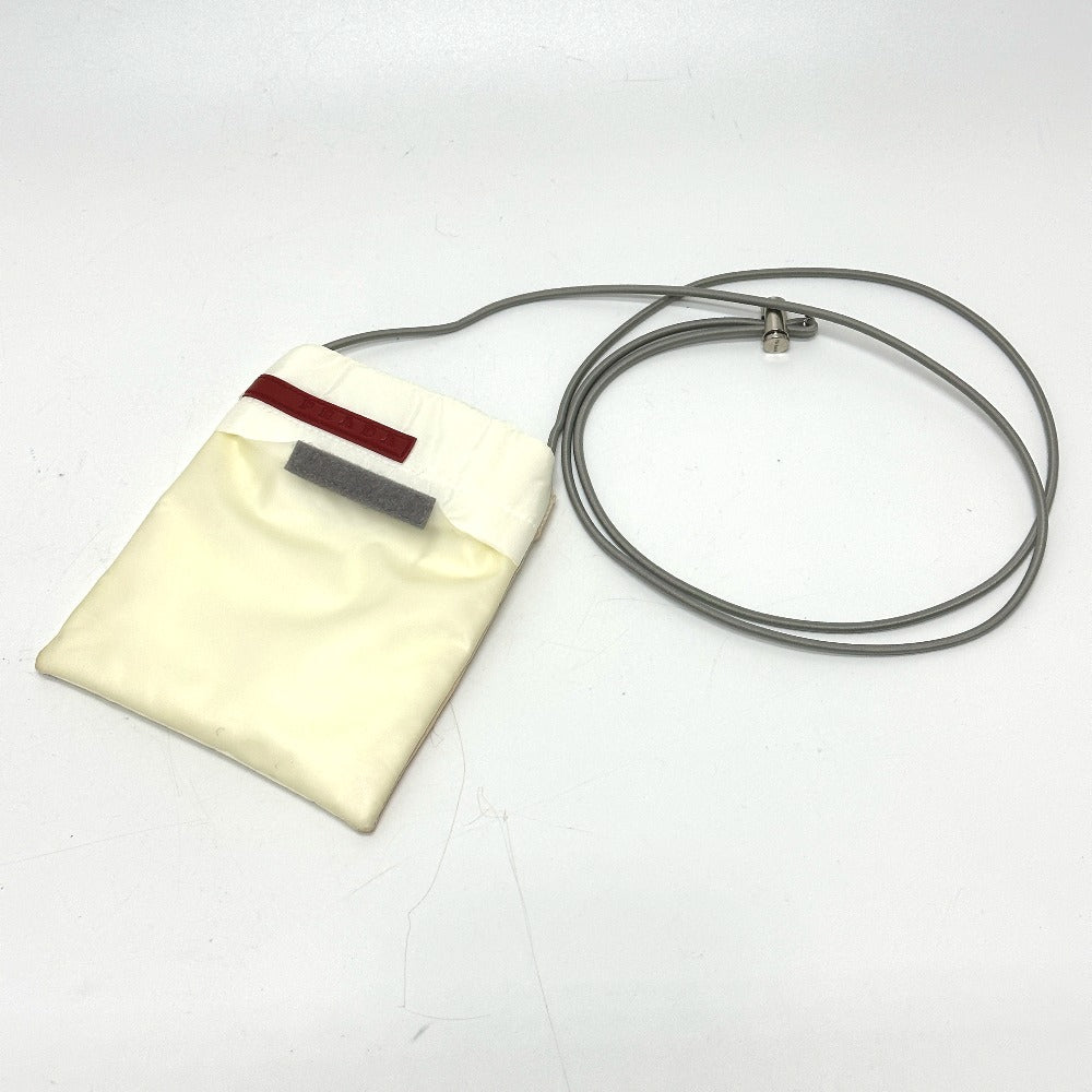 Prada Nylon Shoulder Bag - Rovelle Bags