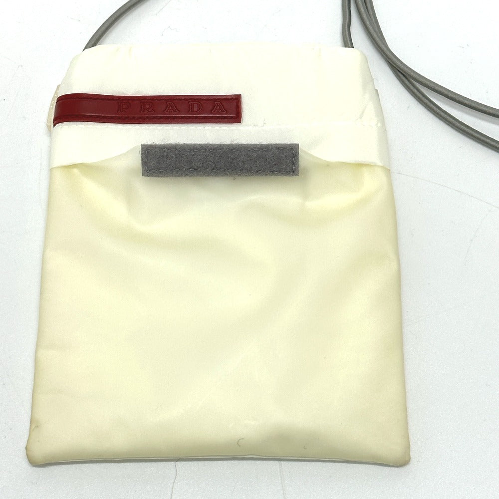 Prada Nylon Shoulder Bag - Rovelle Bags