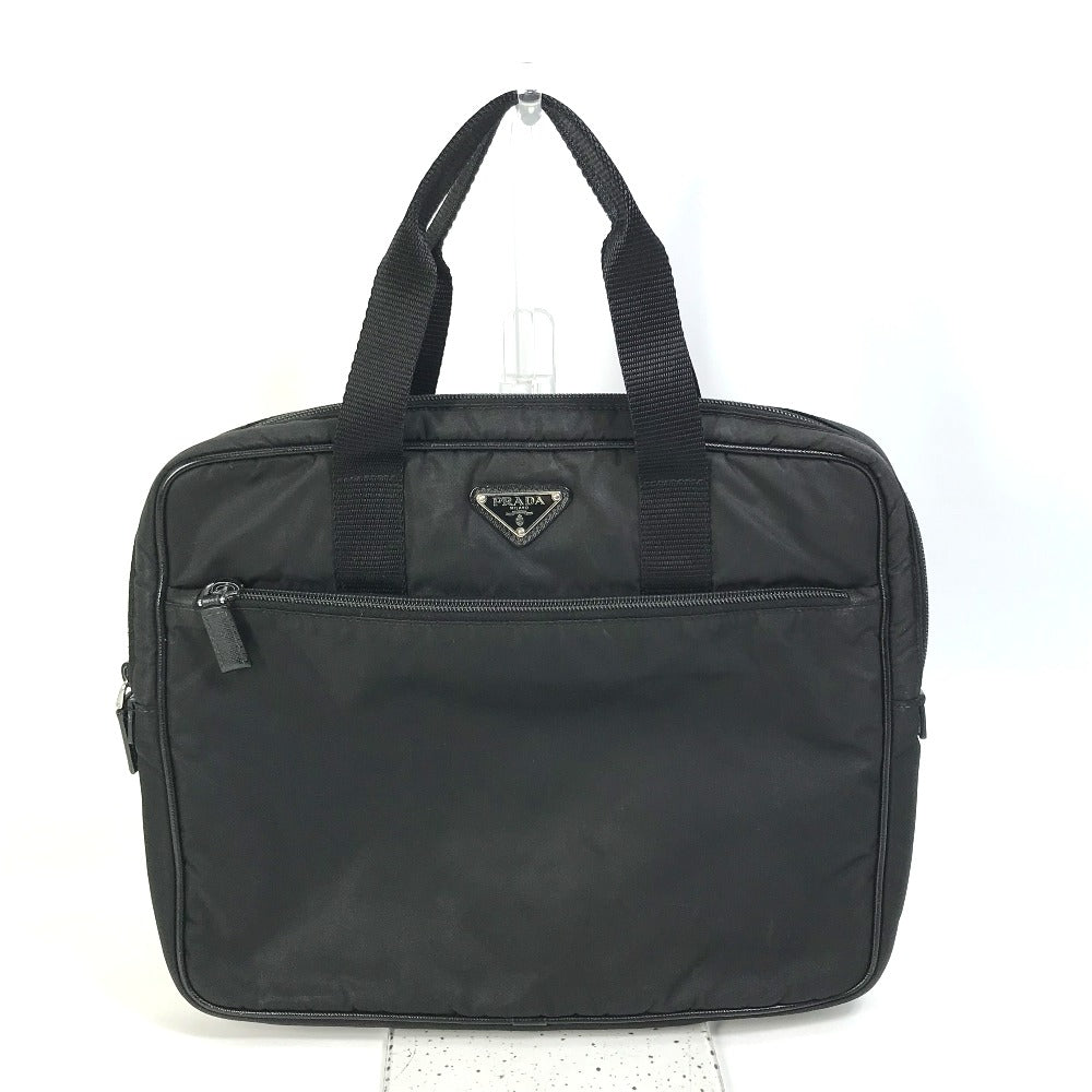 Prada Nylon Handbag - Rovelle Bags