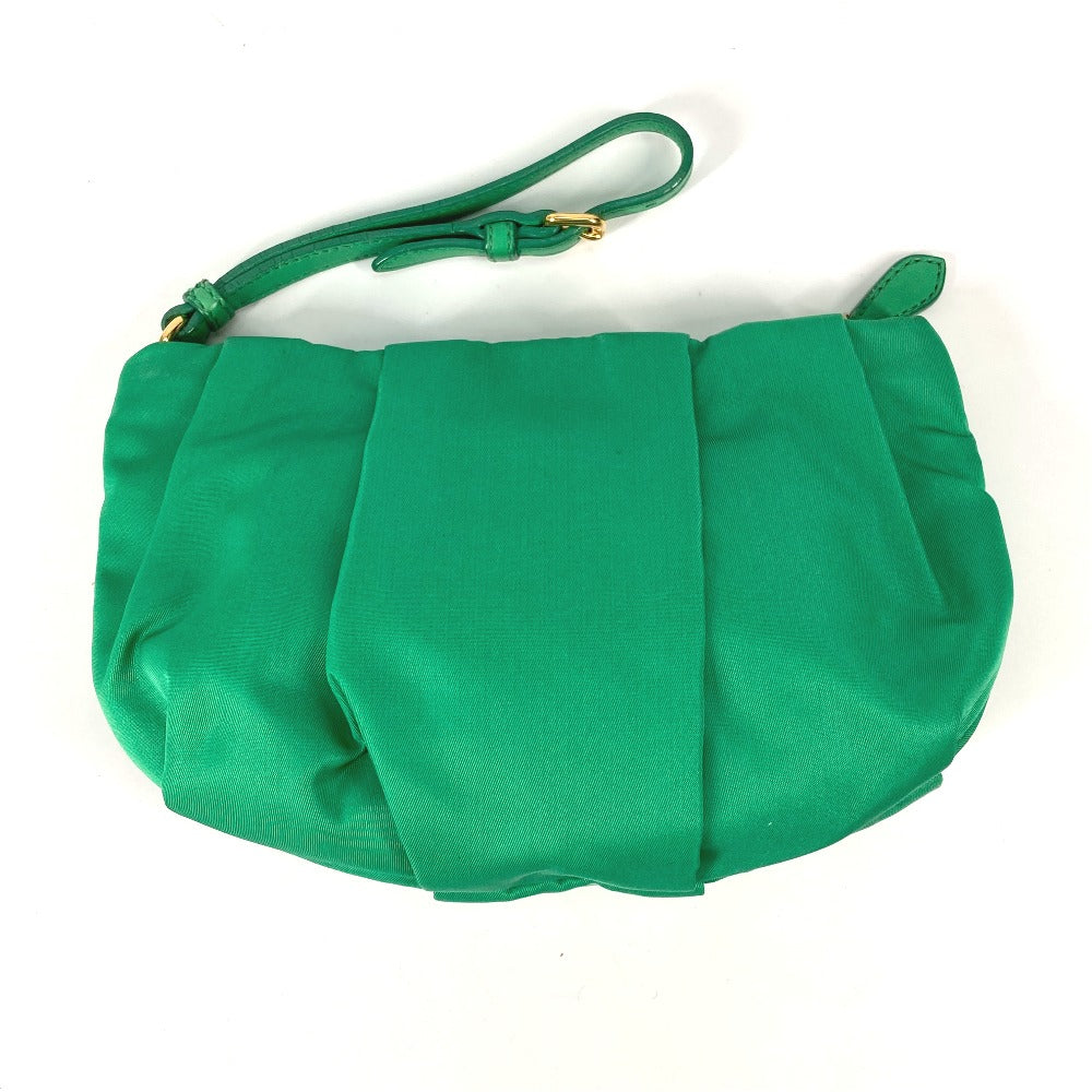 Prada Nylon Clutch - Rovelle Bags