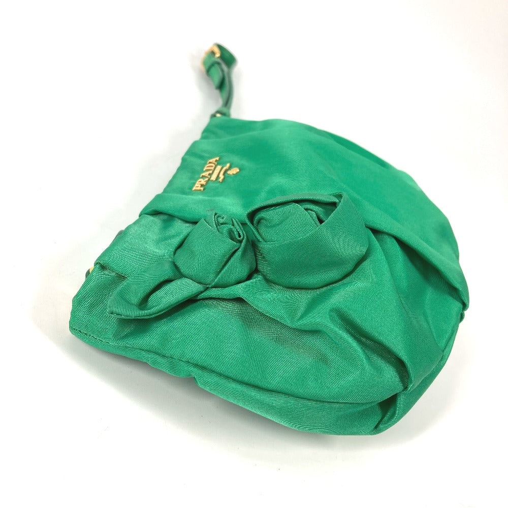 Prada Nylon Clutch - Rovelle Bags