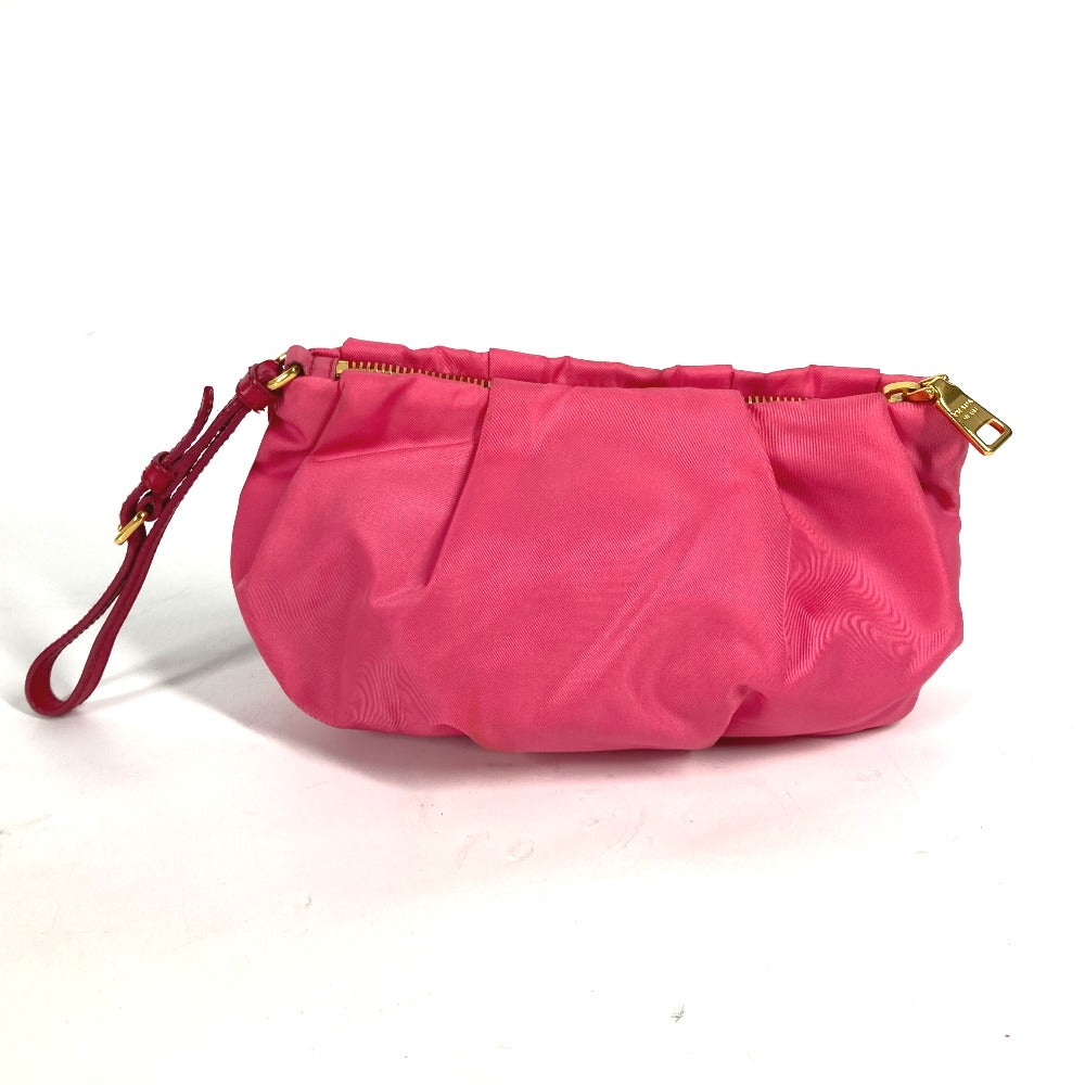 Prada Nylon Clutch - Rovelle Bags