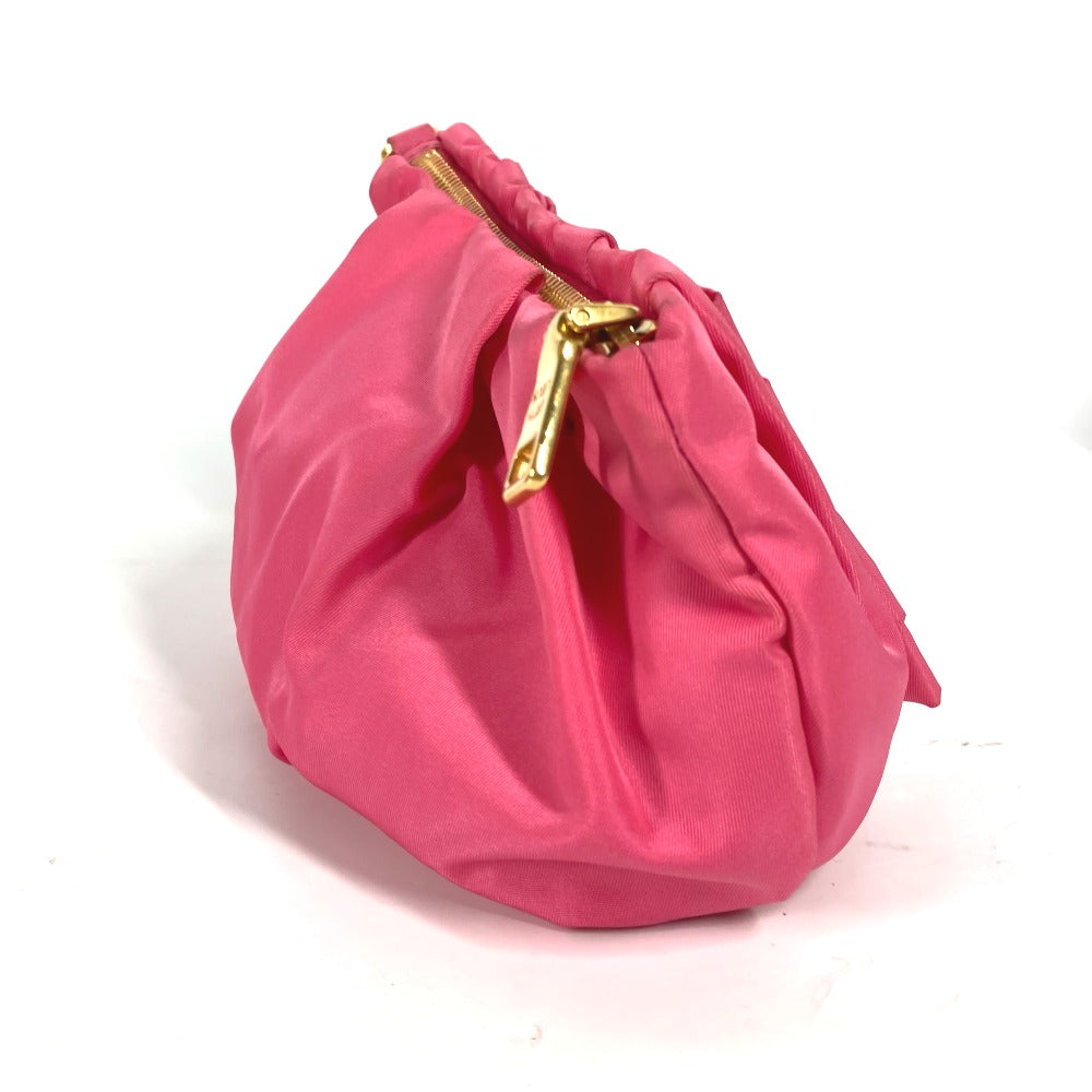 Prada Nylon Clutch - Rovelle Bags