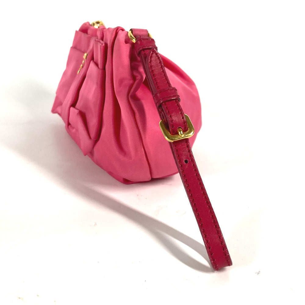 Prada Nylon Clutch - Rovelle Bags