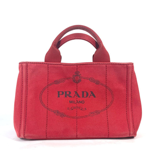 Prada Canapa Tote - Rovelle Bags