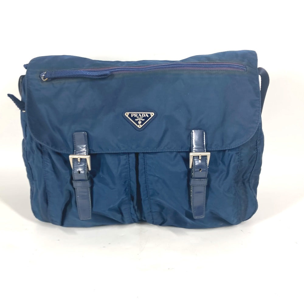 Prada Nylon Shoulder Bag - Rovelle Bags