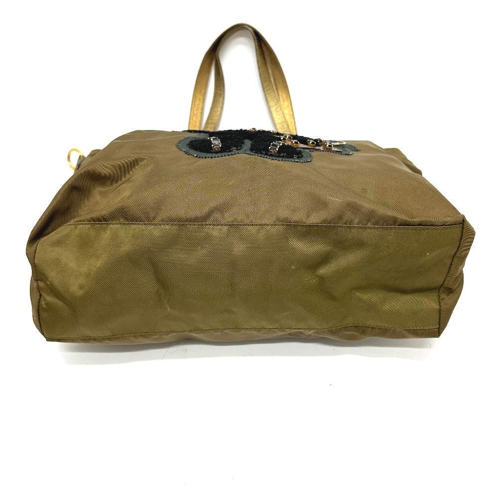 Prada Nylon Tote - Rovelle Bags