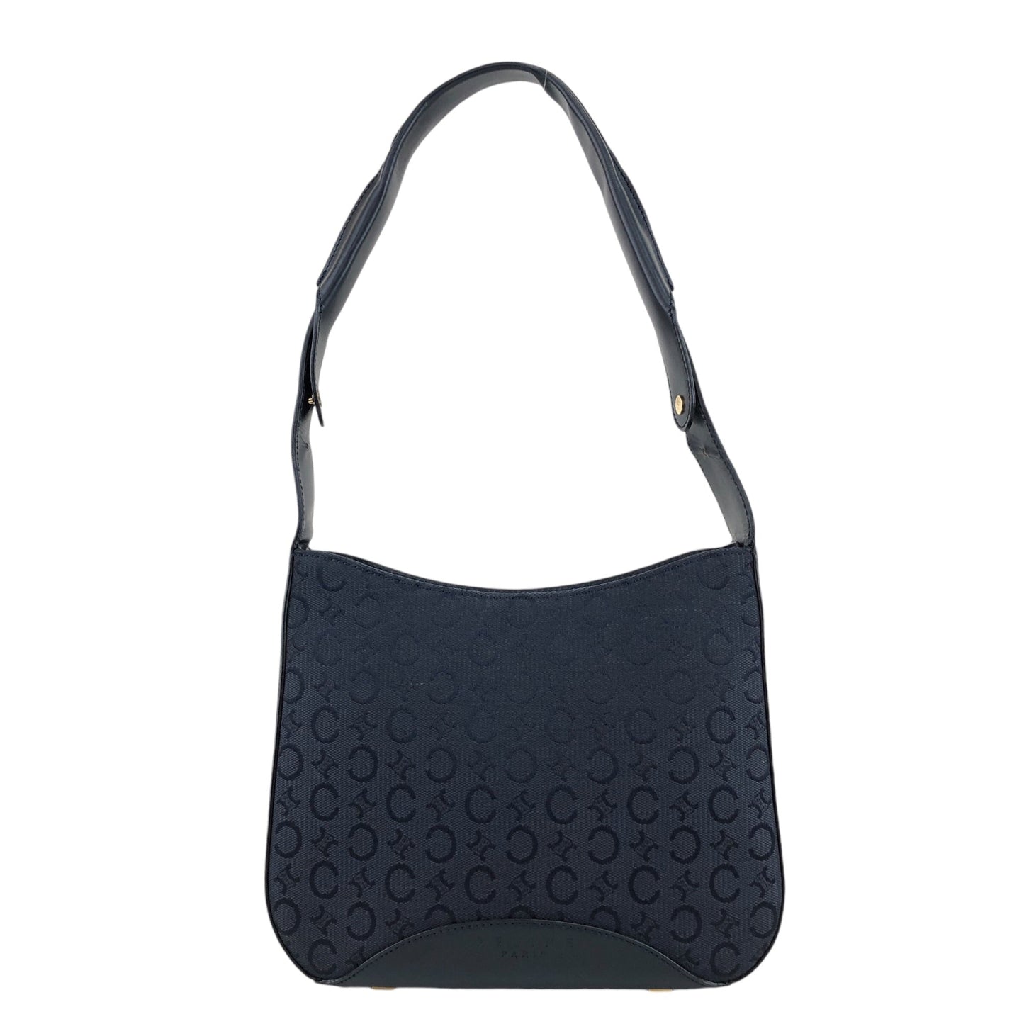 CELINE Shoulder bag Dark Navy