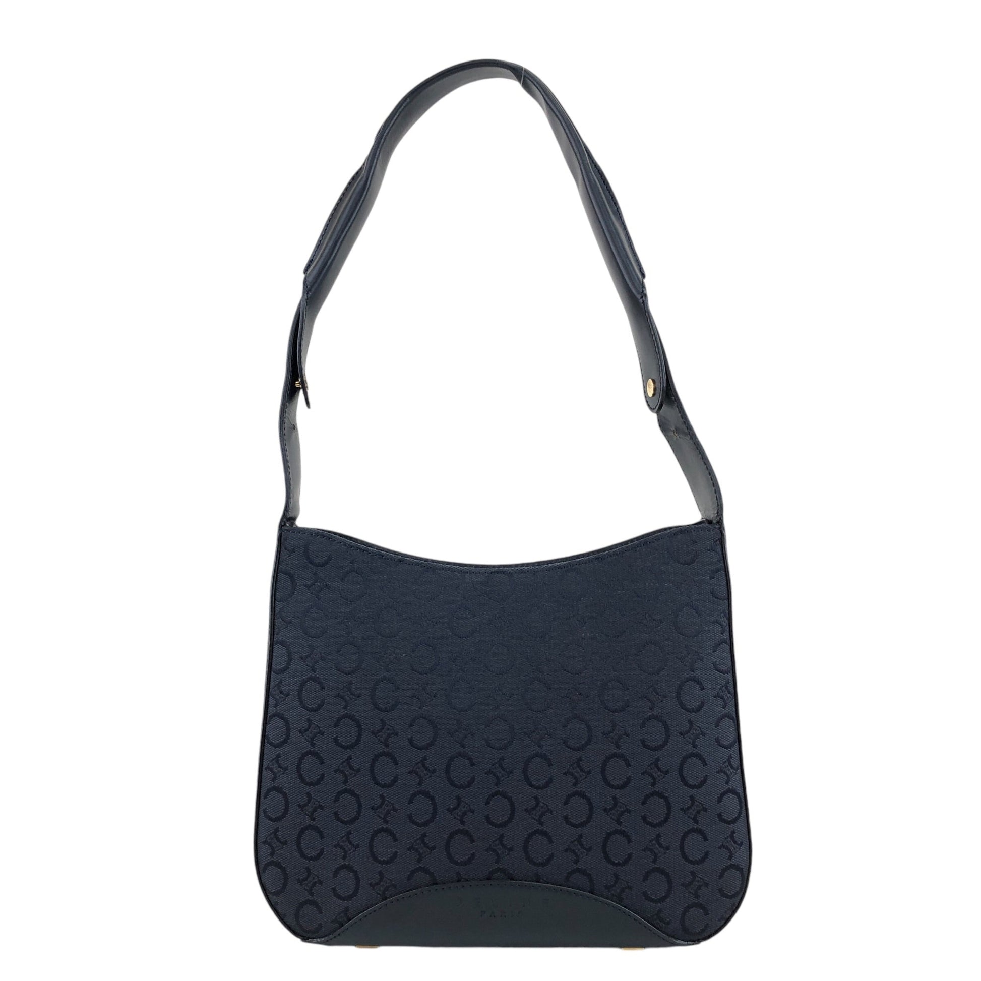 CELINE Shoulder bag Dark Navy