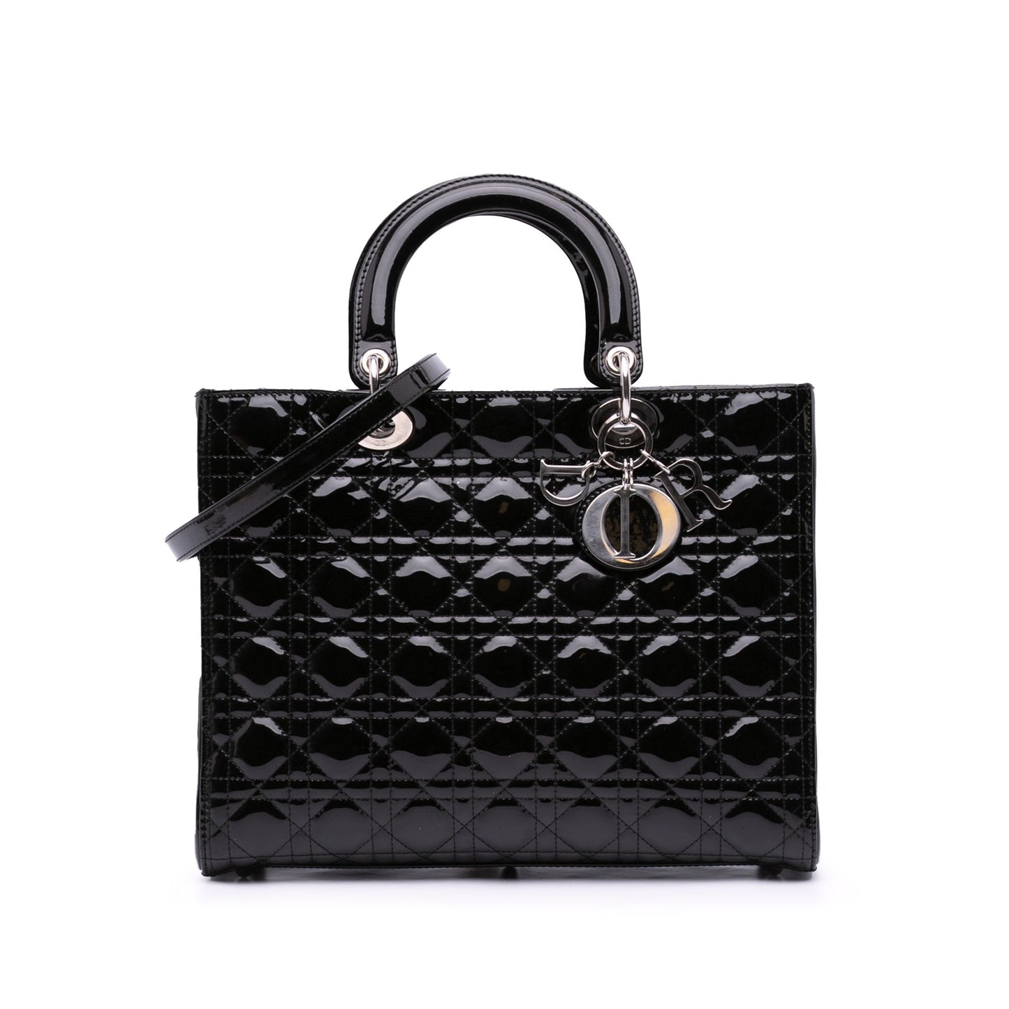 Dior Lady Dior Handbag - Rovelle Bags