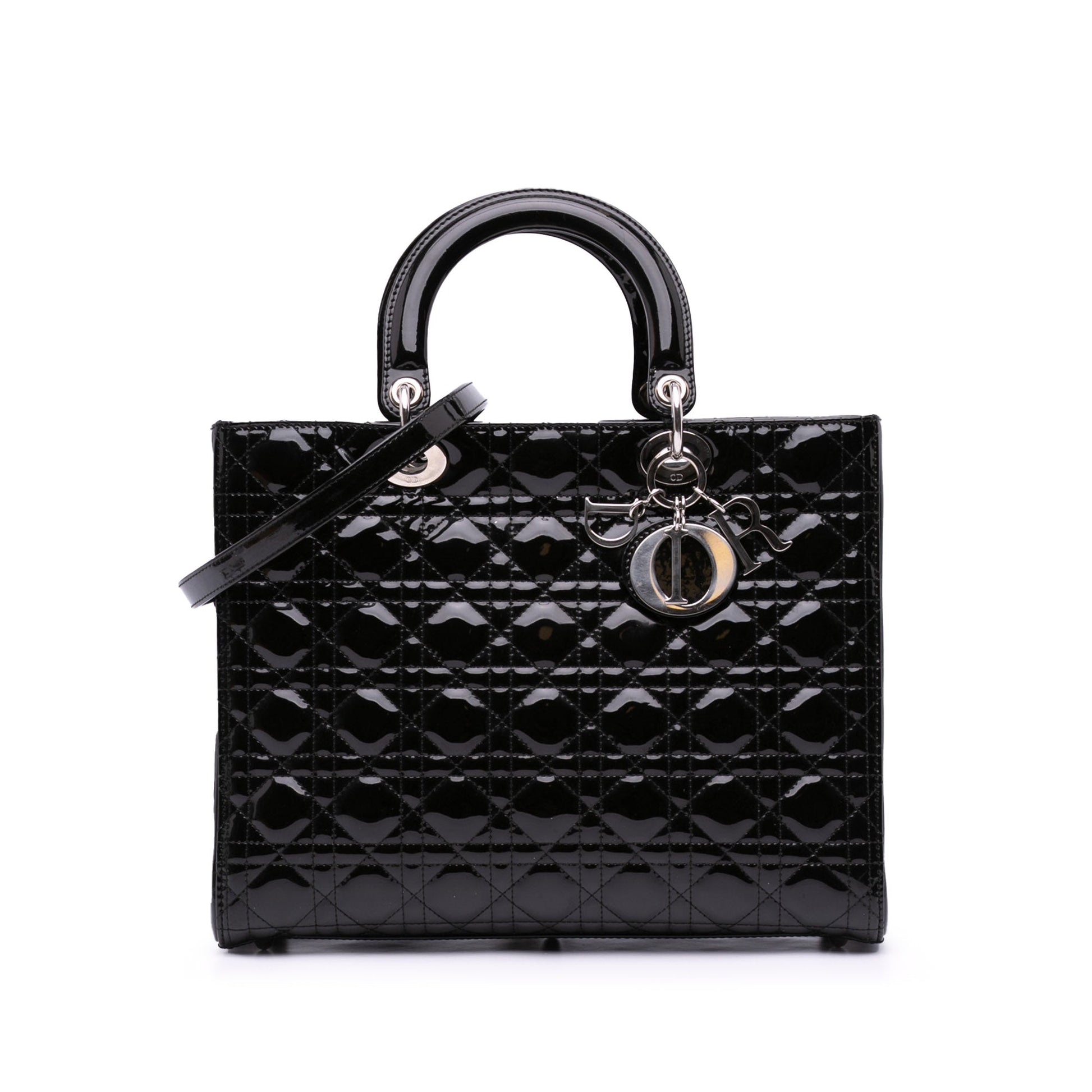 Dior Lady Dior Handbag - Rovelle Bags
