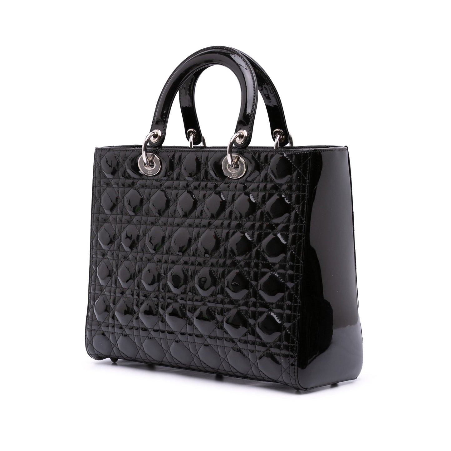 Dior Lady Dior Handbag - Rovelle Bags
