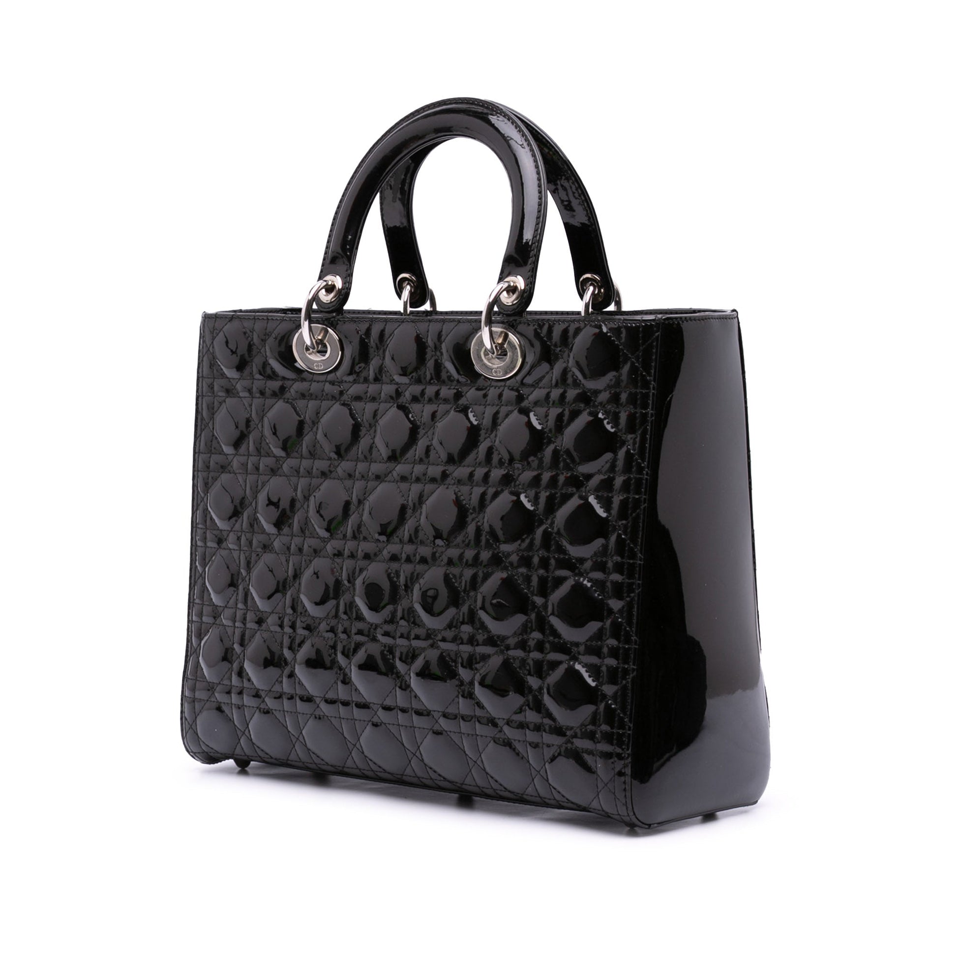 Dior Lady Dior Handbag - Rovelle Bags