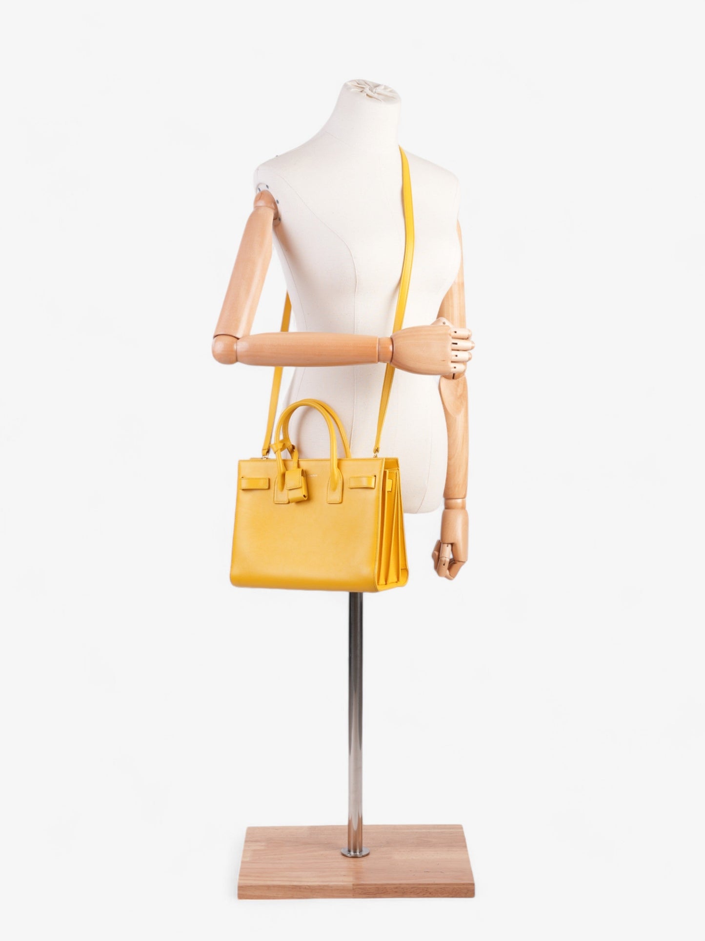 Saint Laurent Sac De Jour Handbag - Rovelle Bags