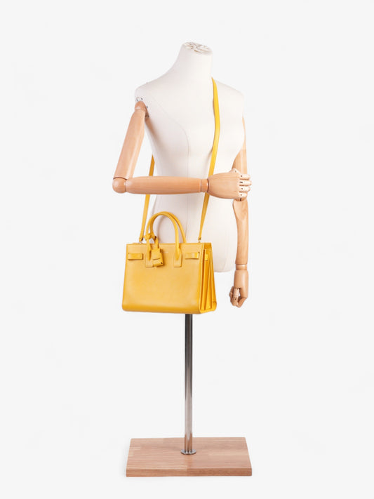 Saint Laurent Sac De Jour Handbag - Rovelle Bags