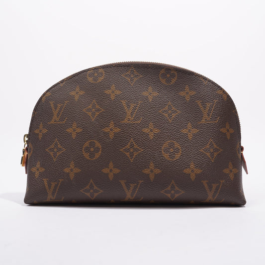 Louis Vuitton Cosmetic Pouch Monogram Canvas PM