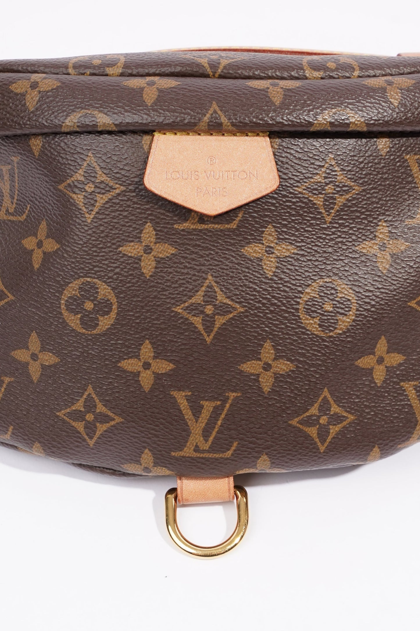 Louis Vuitton Bum Bag Monogram Canvas OS