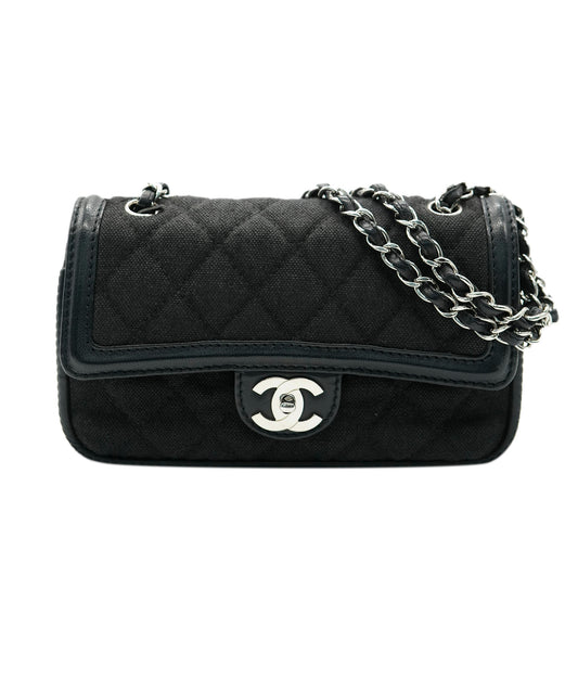 Chanel Flap Shoulder Bag - Almora Bags