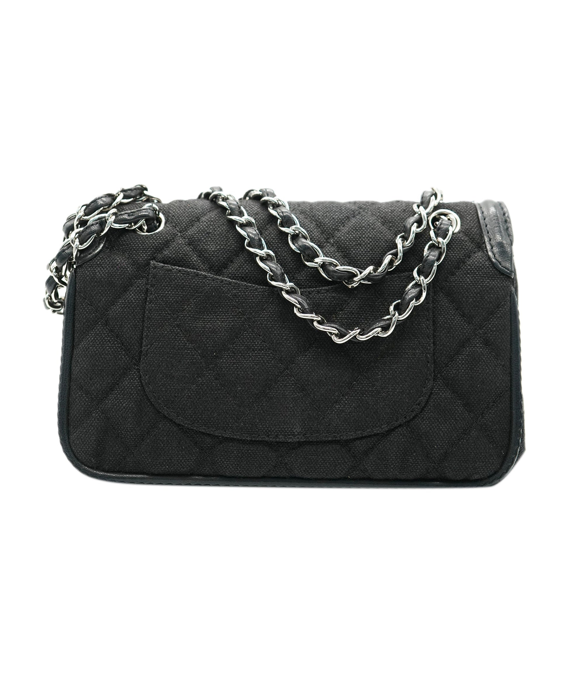 Chanel Flap Shoulder Bag - Almora Bags