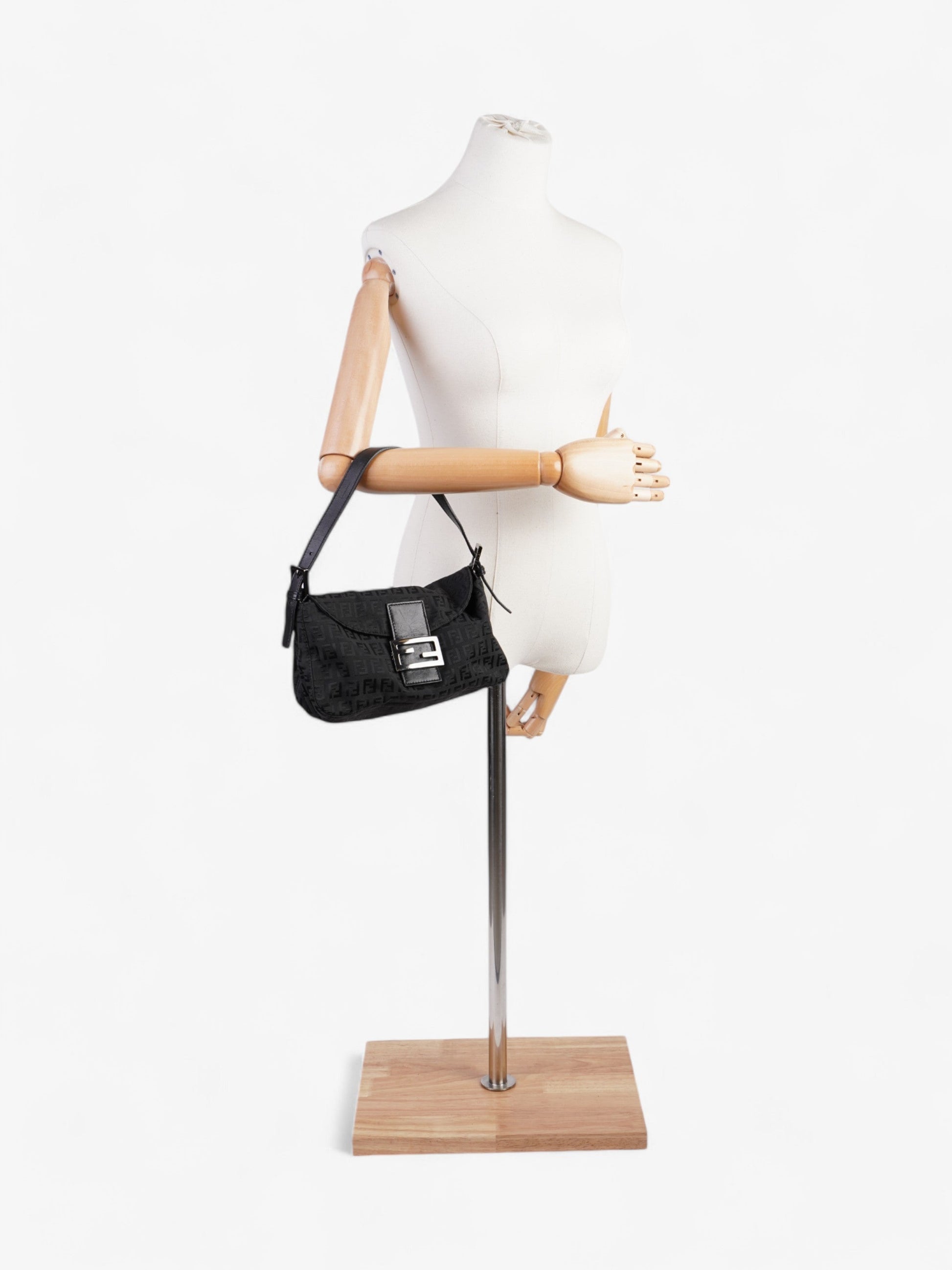 Fendi Baguette Shoulder Bag - Rovelle Bags
