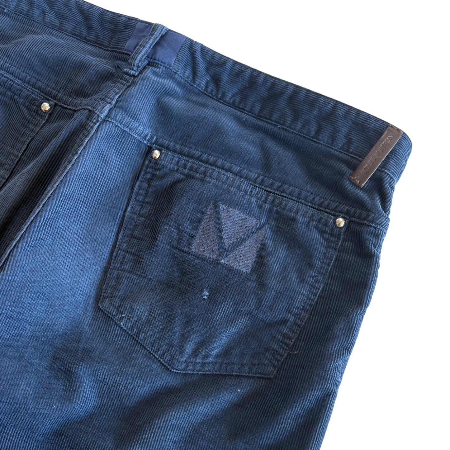 Louis Vuitton Corduroy Pants - Men's 34