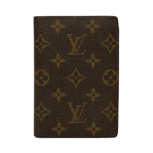 Louis Vuitton Passport Holder