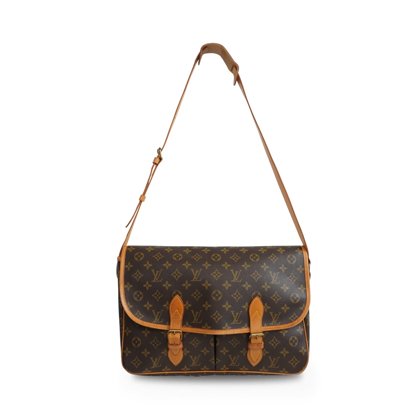 Louis Vuitton 'Gibeciere GM' Bag