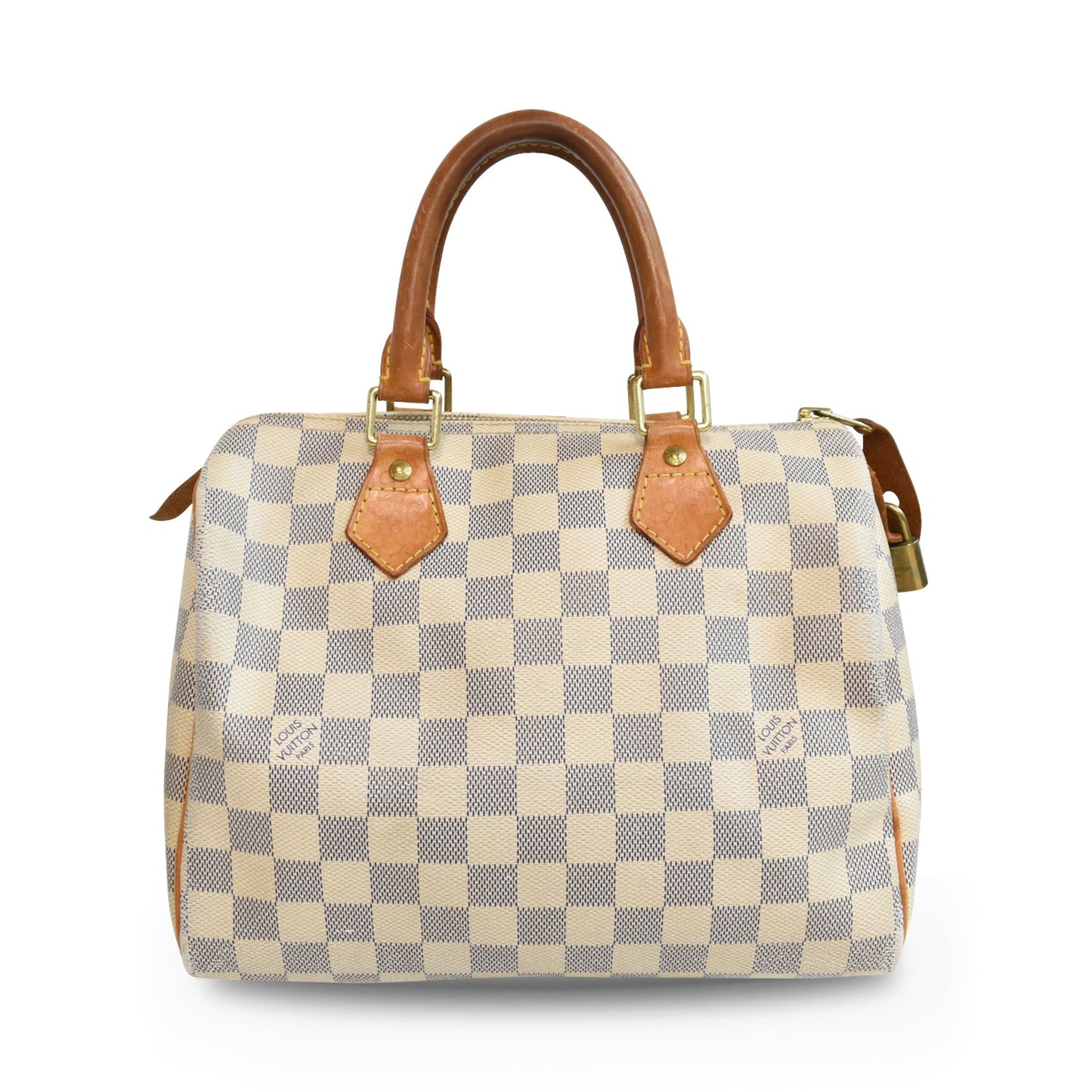 Louis Vuitton ' 25' Handbag