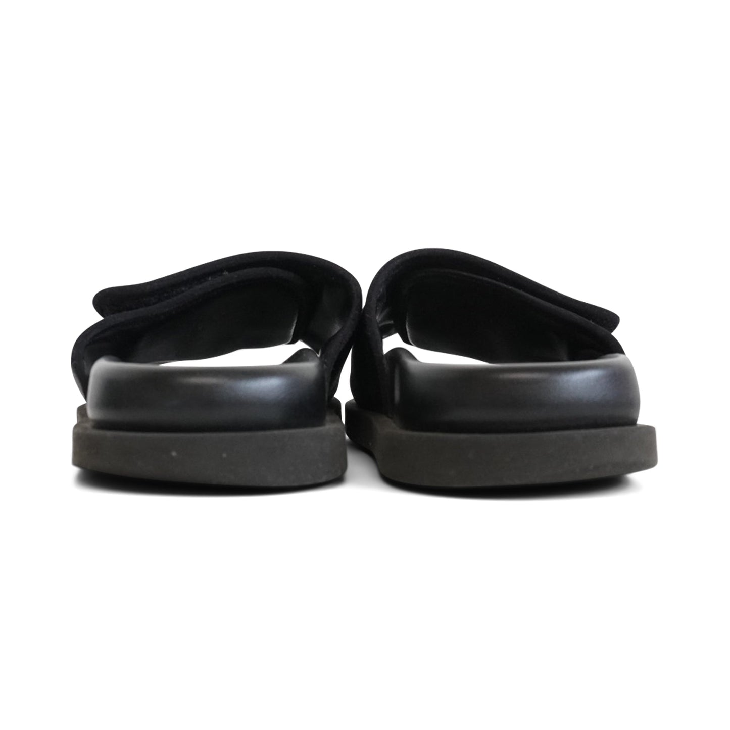 Louis Vuitton 'Miami Mule' Sandas - Men's 8