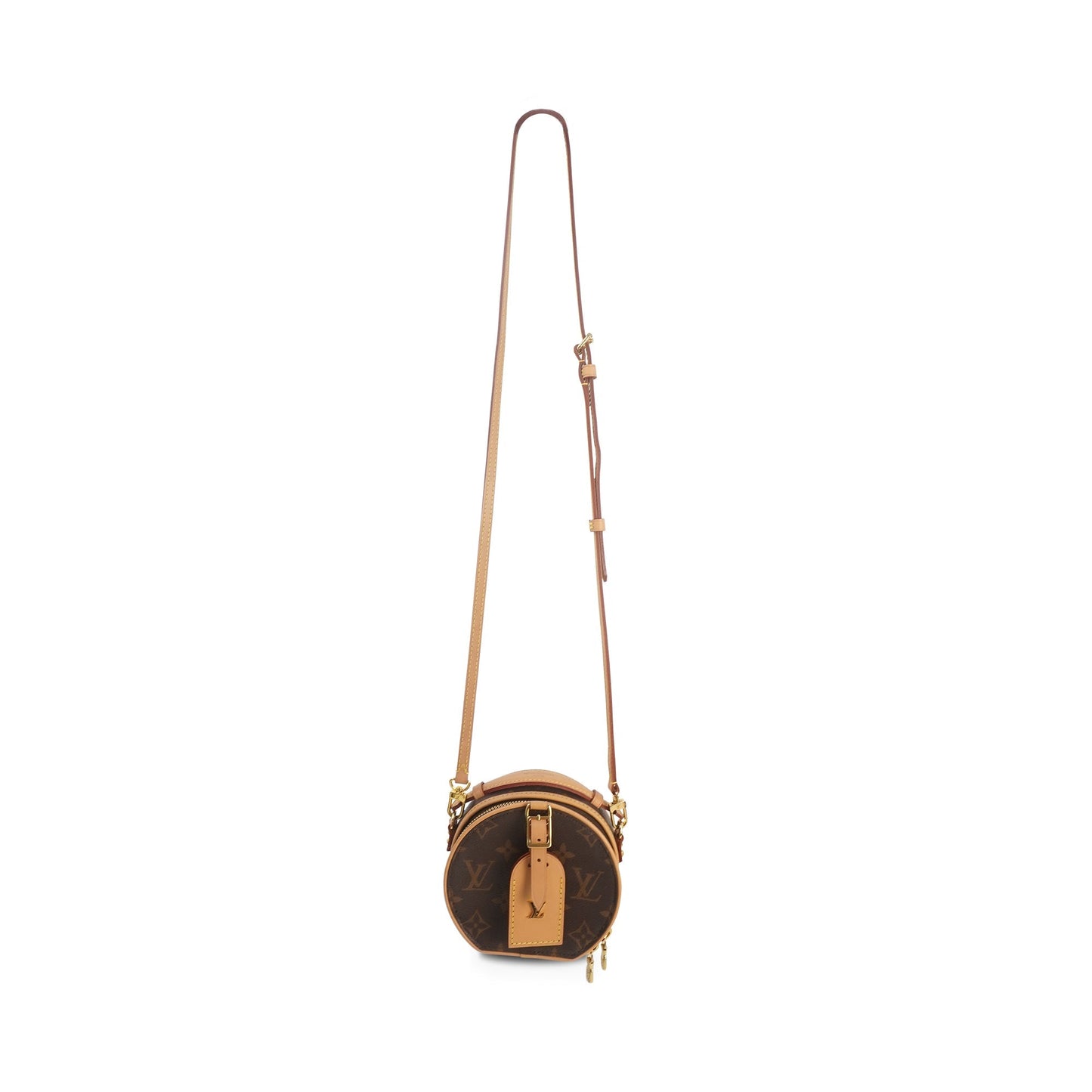 Louis Vuitton 'Mini Boite Chapeau' Bag