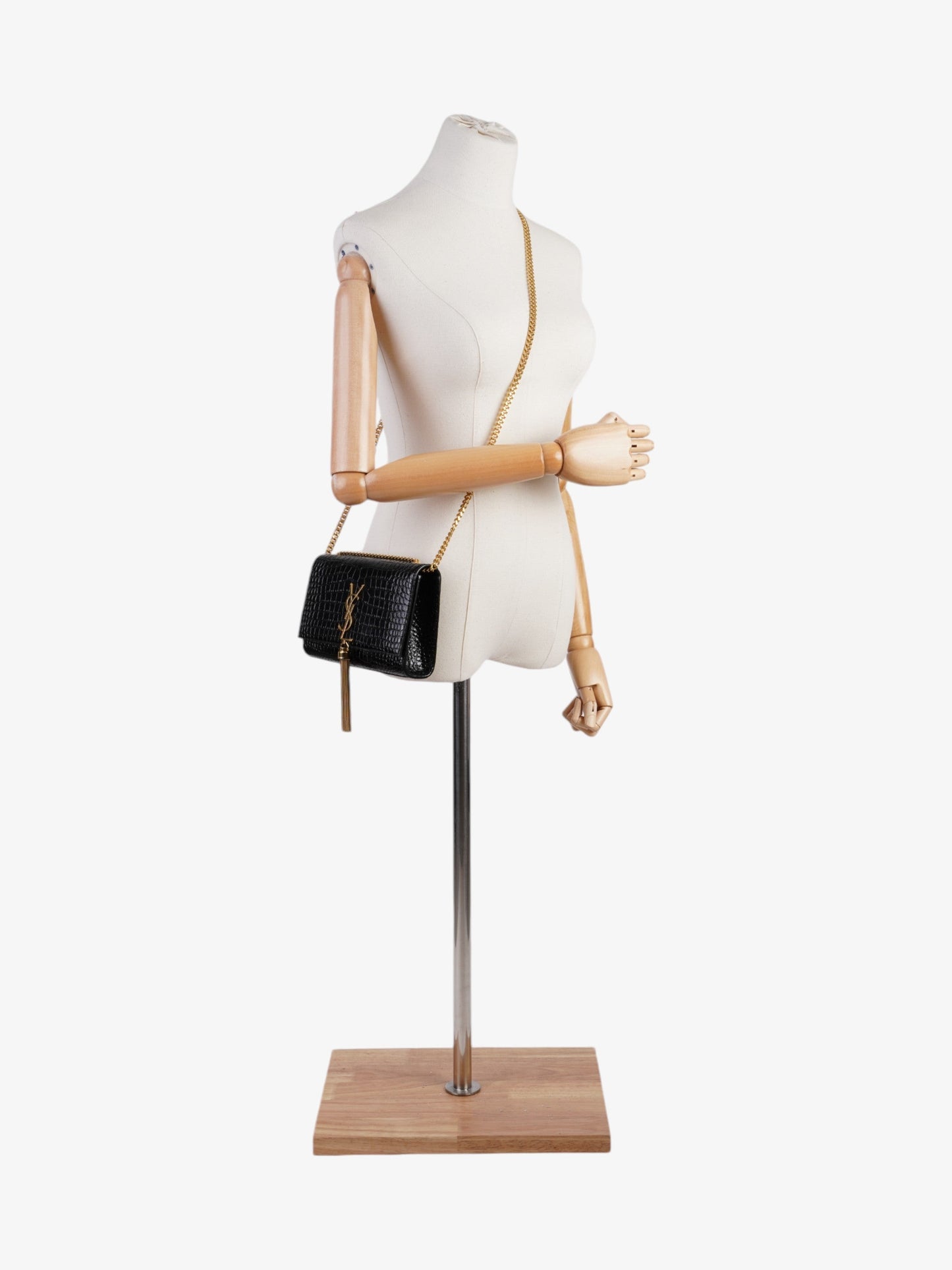 Saint Laurent Kate Shoulder Bag - Rovelle Bags