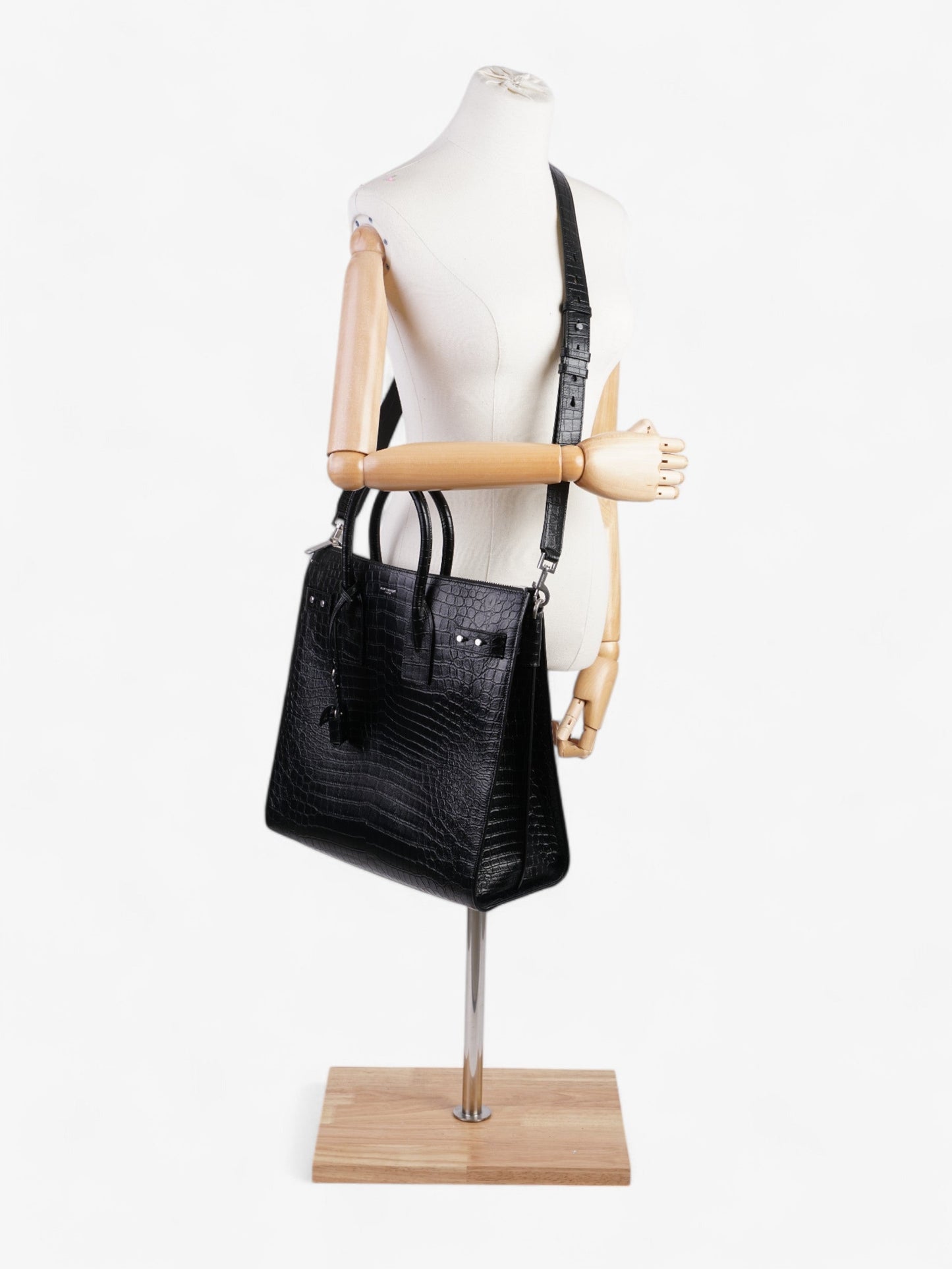 Saint Laurent Sac De Jour Handbag - Rovelle Bags
