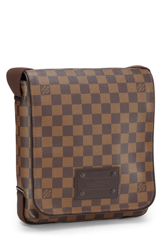Louis Vuitton Damier Ebene Brooklyn PM