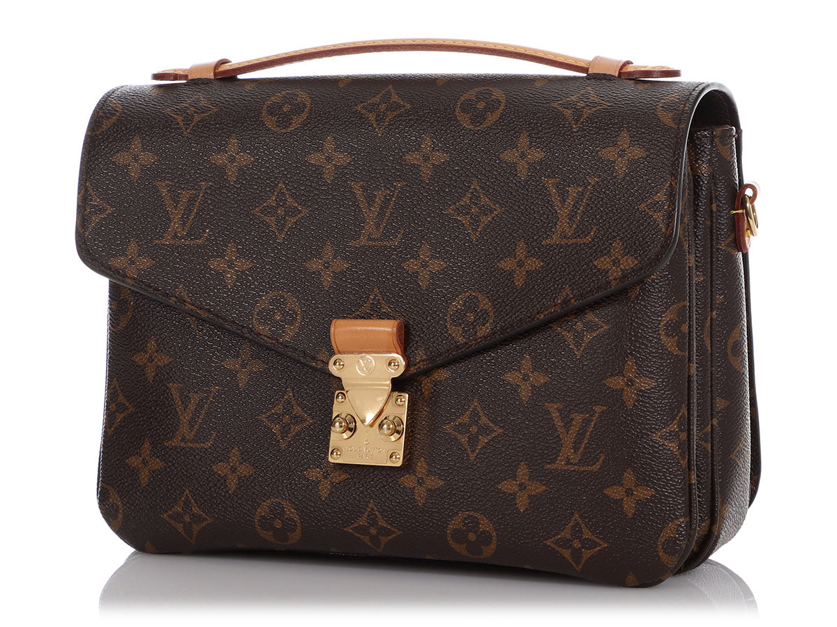 Louis Vuitton Monogram Pochette Métis